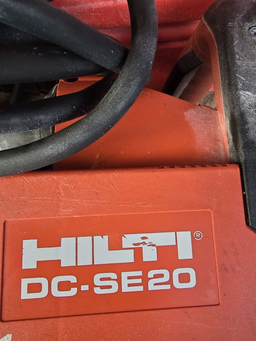 Bruzdownica Hilti DC-SE20