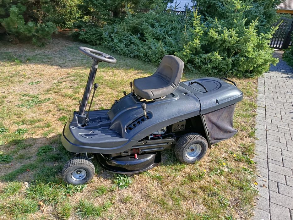 Газонокосарка із Німеччини