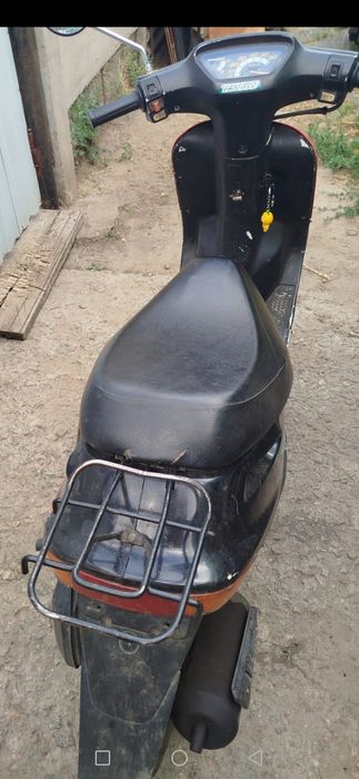 Продам скутер Honda dio 18 на ходу.