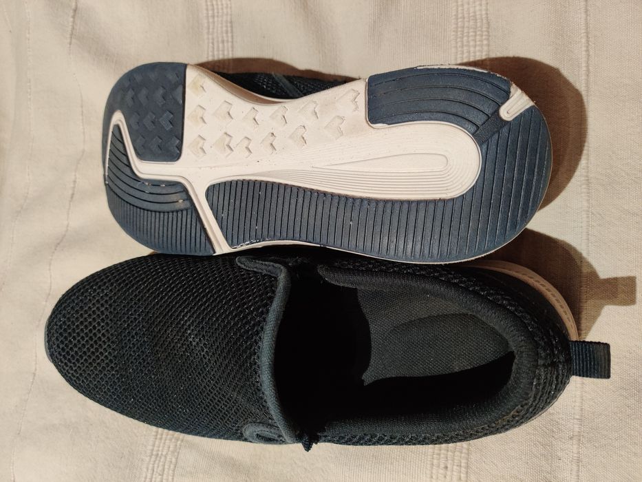 Buty sportowe męskie 41 EU, F&F snikersy wsuwane