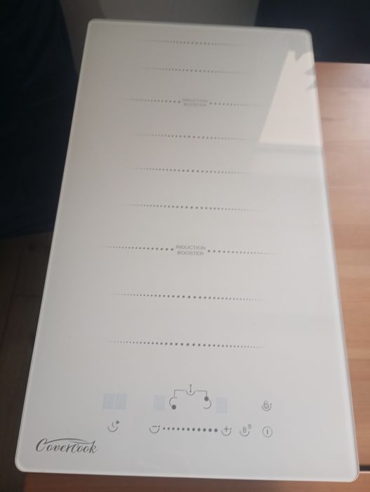 Płyta indukcyjna covercook