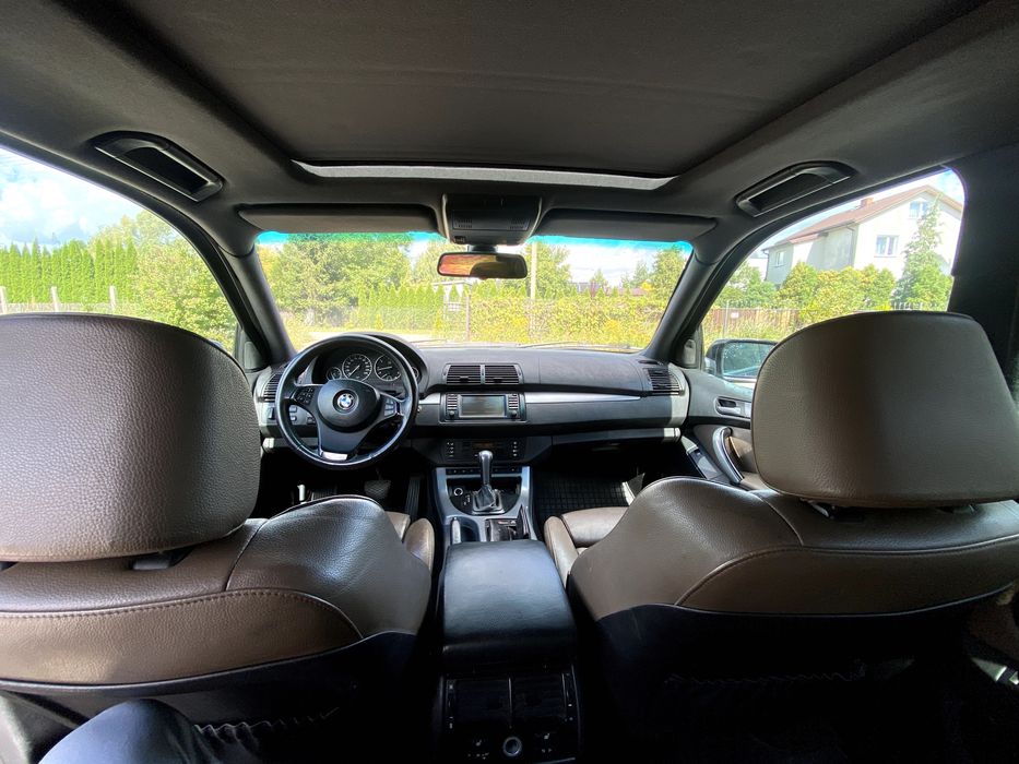BMW X5 3.0D po lift