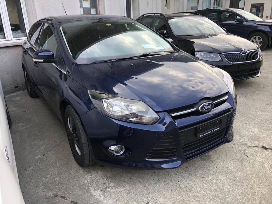 Ford Focus 3 рестайлінг.Бензин,1,6