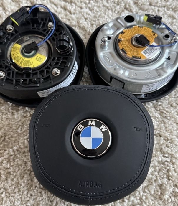 Безпека Airbag подушка М руль BMW G20 G22 G30 G32 G01 G02 G05