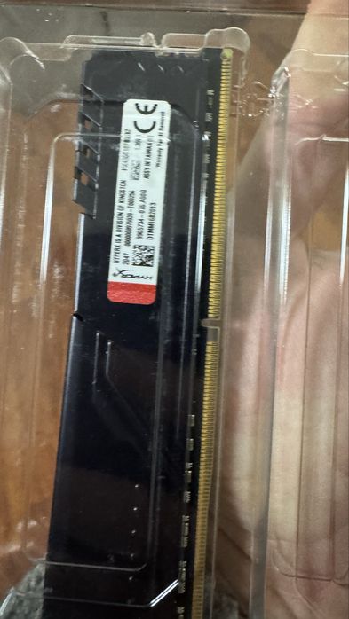 DDR4 32GB 3600mhz