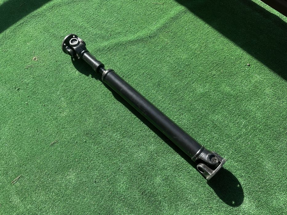 Передній кардан НОВИЙ Nissan Navara D40, Pathfinder R51 2005-2015