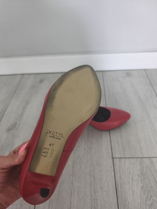 Buty Kotyl rozm.,41
