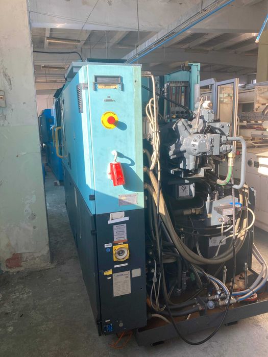 DEMAG Ergotech Concept 1500 - 320 Wtryskarka