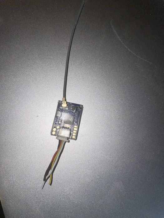 FS-A8S odbiornik flysky