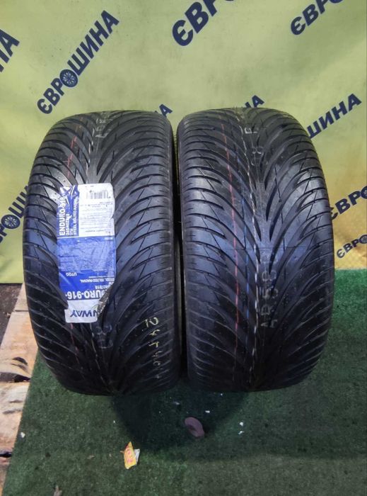 Шини Runway Enduro-916+ 245/40R18 Пара Літні Нові Склад Оригінал