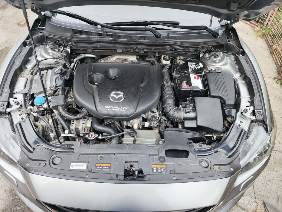 Mazda 6 GJ 2015 2.2