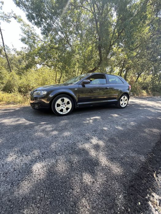 Audi a3 8p 2.0tdi
