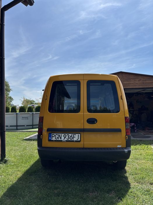 Opel Combo 1.7CDTI 2011r