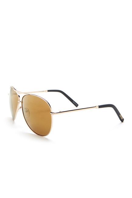 Joe's Aviator Sunglasses Okulary Polaryzacyjne rozmiar xl