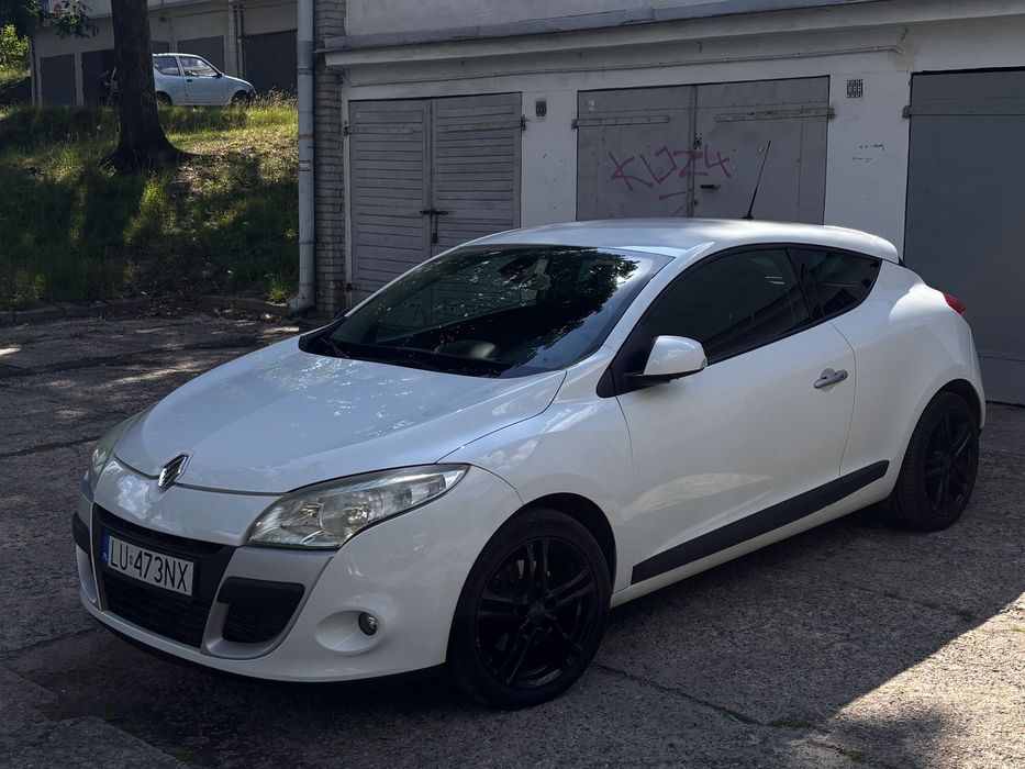 Renault Megane Sprzedam! Cena do negocjacji