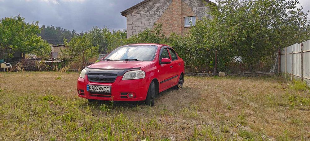 Продам Шевролет Авео 2008 года Киев