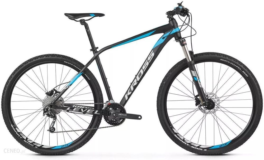 Rower Kross level 4.0 Szczecin Niebuszewo • OLX.pl