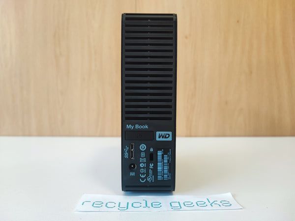Disco Externo WD My Book 3TB Estado: Muito Bom - B