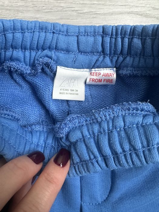 Костюм на хлопчика від Zara