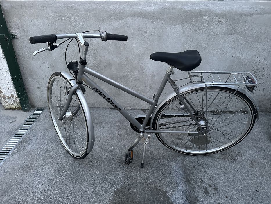 Bicicleta Winther Frame 530