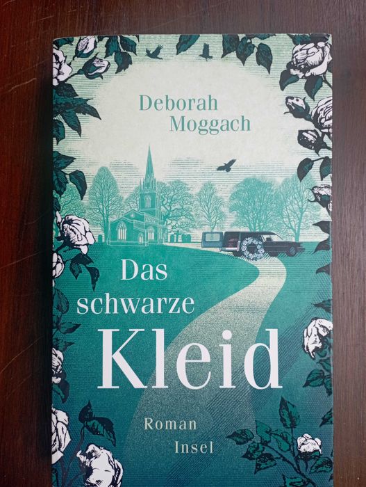 Das Schwarze Kleid, Roman Insel - Deborah Moggach
