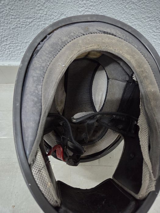 Capacete de moto
