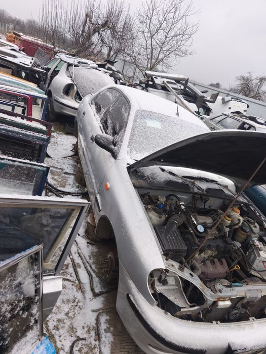 Запчастини Ланос 1.5