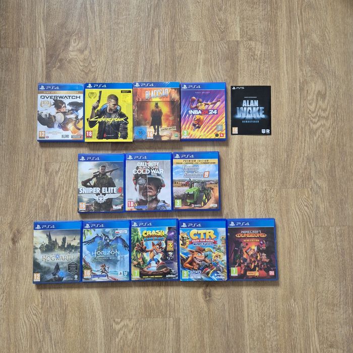 Mortal Kombat 11 ps4 ps5 PlayStation 4/5 dużo gier!