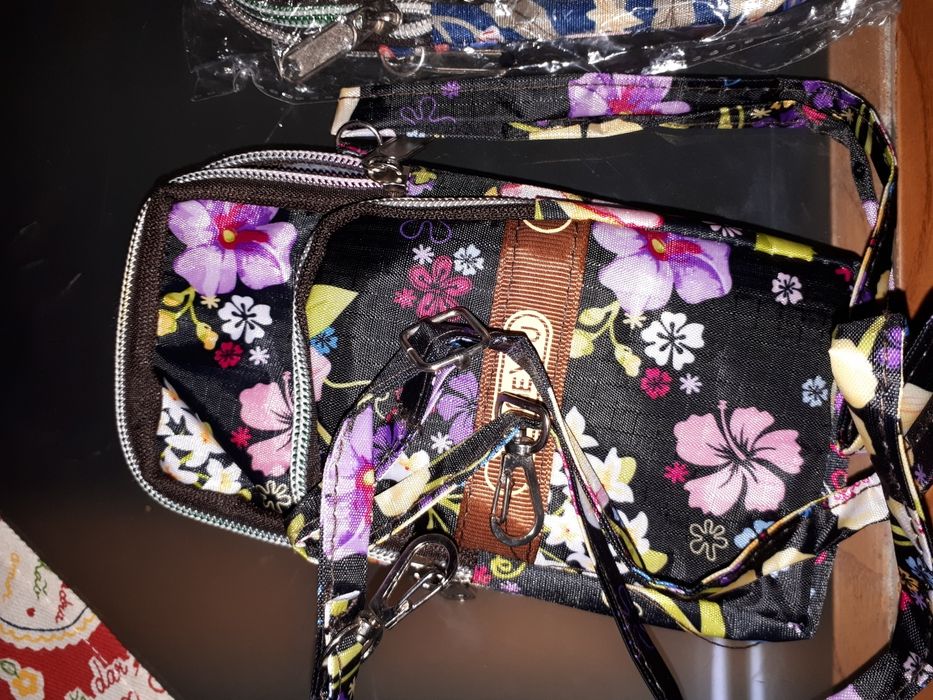 Bolsa tiracolo novas
