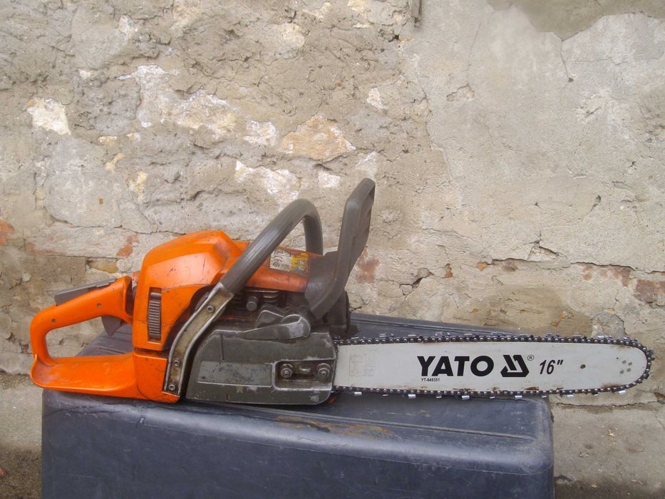 piła spalinowa husqvarna 346 xp