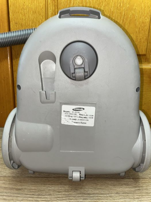 Пилосос SAMSUNG VC5914V 1400Wt Кореєць
