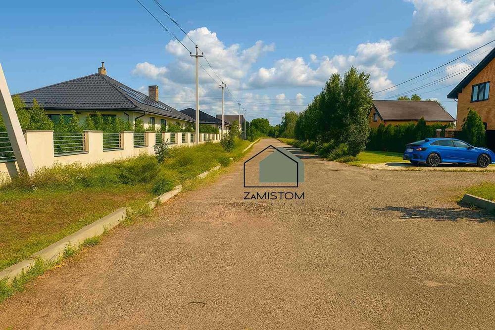 ‼️‼️№558. ‼️‼️Продається 15 соток земельної ділянки с. Вишеньки.‼️‼️