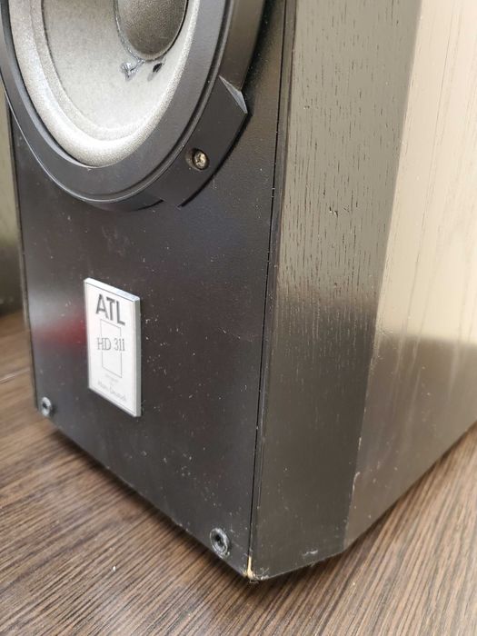 HANS DEUTSCH ATL HD-311 Акустична система рупорна підлогова