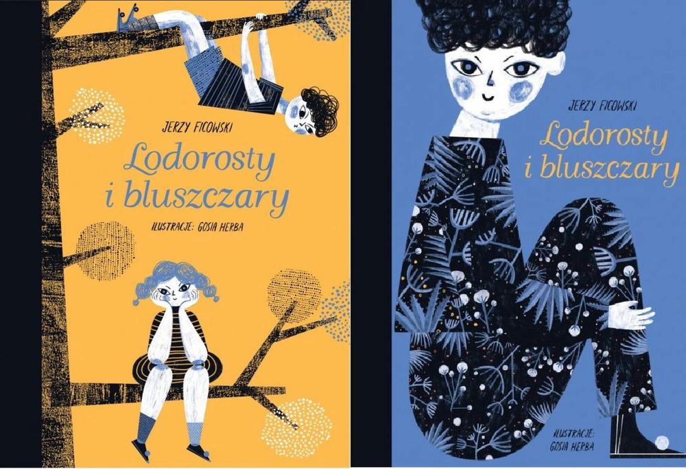 Lodorosty i bluszczary Wolno Jerzy Ficowski Rok wydania: 2017, oprawa: