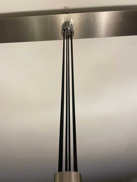 Lampa Wofi 3 kule regulacja 95 - 180 cm E14 LED model 7568.03.01.0200