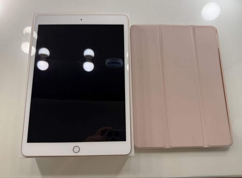 Ipad (2020) 8 generacji 10,2 cali 32GB WiFi Rose Gold