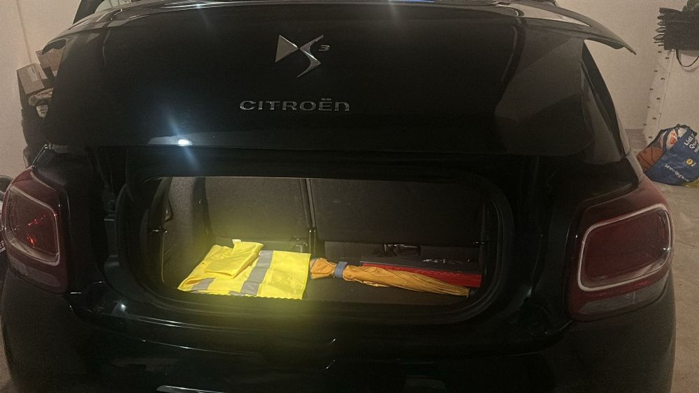 Citroen DS 3 cabrio 1.6 HDi