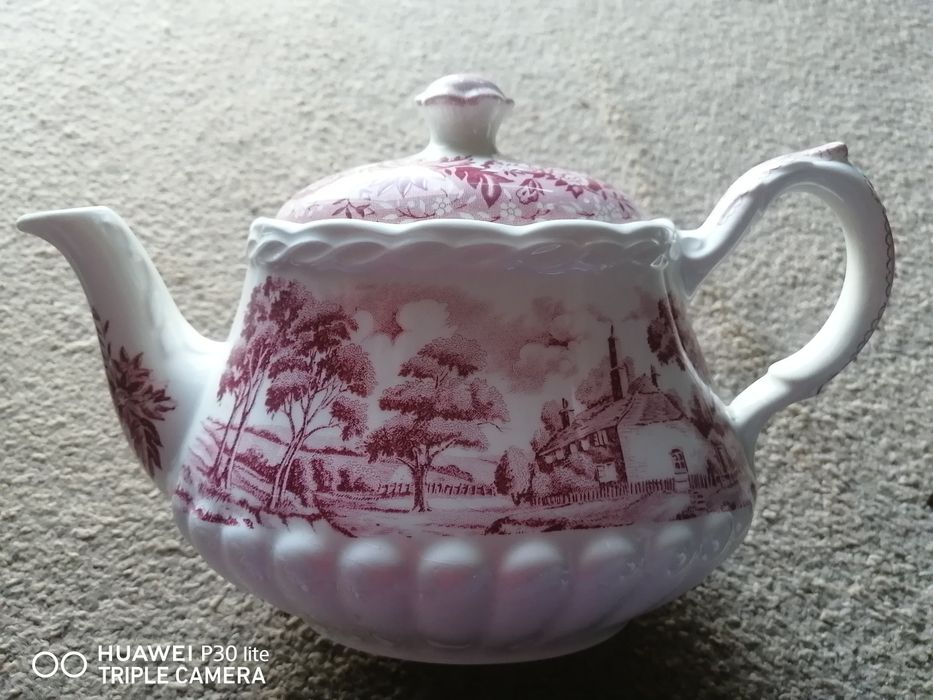 English Tea Set, 4 Pieces425564324045803524
