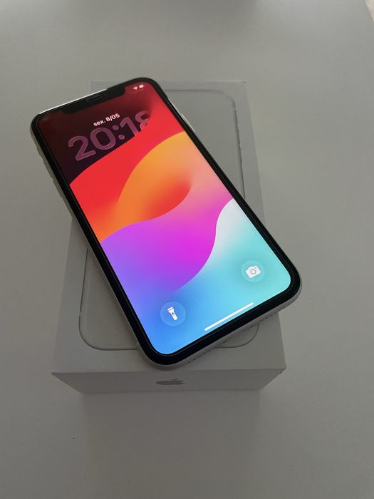 Iphone 11 128 white