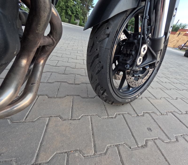 Продам мотоцикл Yamaha MT-09 (FZ-09)  Tracer