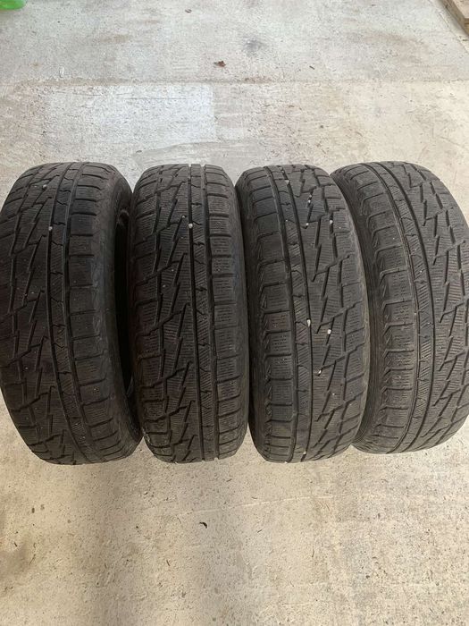 Комплект коліс все разом