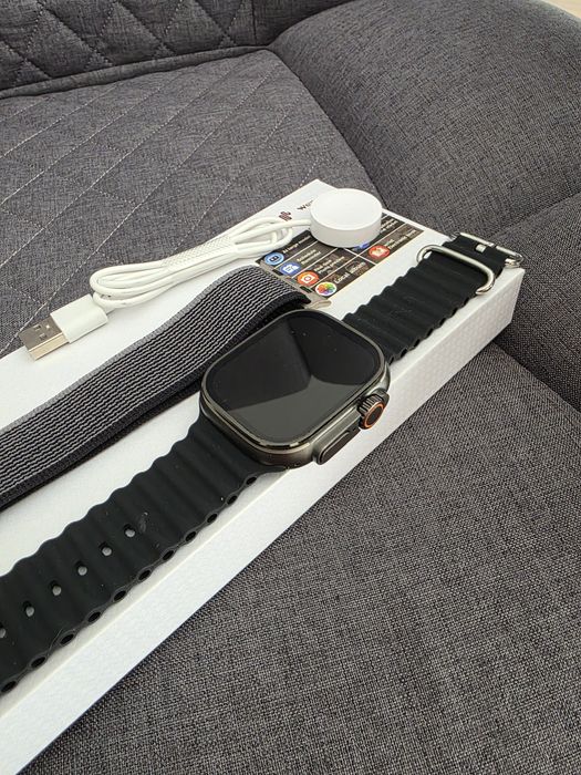 Smartwatch męski NOWY