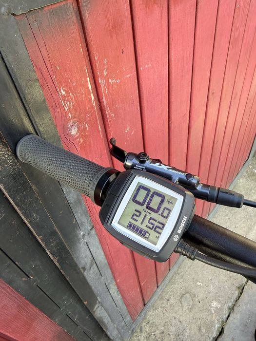 Велосипед електро Cube Reaction SLT 29  ( Fox34/Full XT?