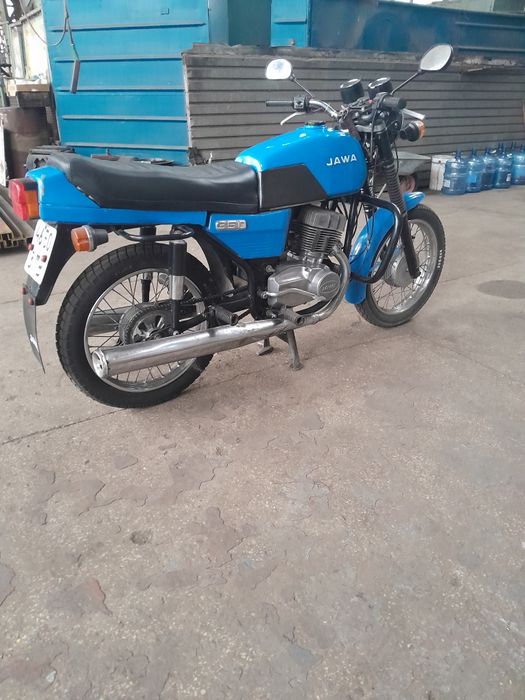 Продам Мотоцикл , ЯВА .