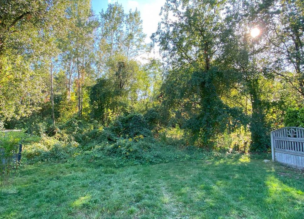 Działka budowlana Wiśniowa Góra gm. Andrespol, MPZP i badanie gruntu