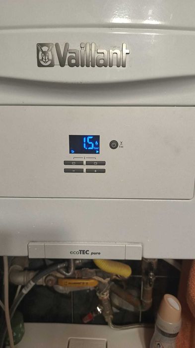 Płyta główna 002019Vaillant eco TEC BMU P4