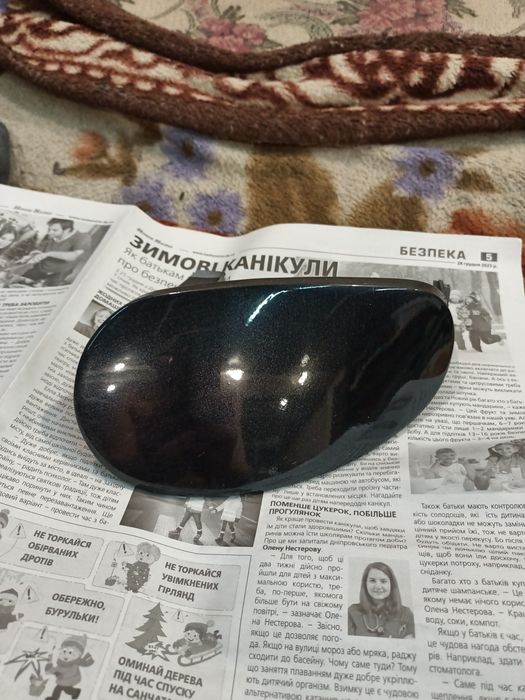 Заглушки в бампер передний,Дэу Ланос,Сенс