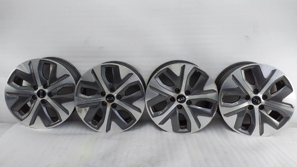 Conjunto de jantes KIA Niro (DE)