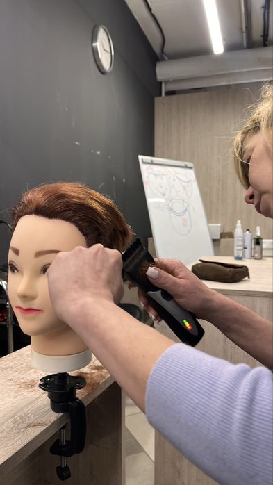 КУРС ПЕРУКАРЯ + можливість працевлаштування, ціна 7400грн