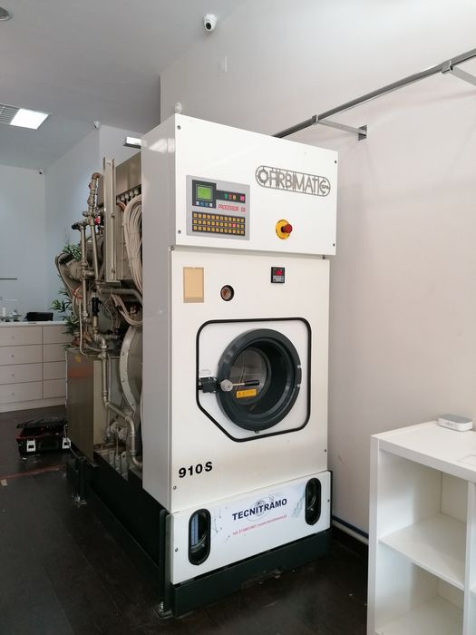 Limpeza a seco Tecnitramo